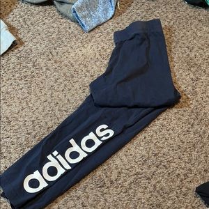 Woman’s adidas leggings